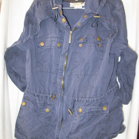 Michael Kors Utility Style Jacket - S - Picture 2 of 16